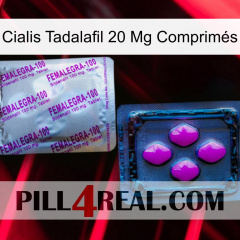 Cialis Tadalafil 20 Mg Comprimés 37